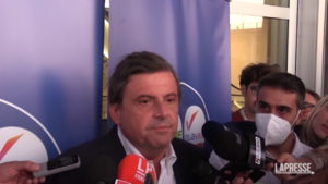 Elezioni, Calenda: “Draghi risponderà alla chiamata del Paese”