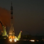 Spazio, il lancio di Soyuz: in volo verso l’Iss