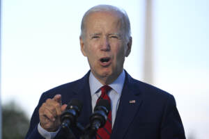 Usa, Biden: “Voglio ricandidarmi per il 2024”