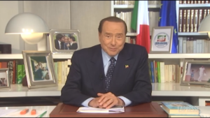 Berlusconi: “Orgogliosi di risultati ottenuti, ora grande futuro”