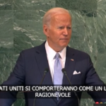 Onu, Biden: “Non vogliamo altra Guerra Fredda”