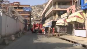 Afghanistan, esplosione in ristorante a Kabul: almeno tre morti