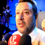 Elezioni, Salvini a Mirafiori: “Follia mettere fuorilegge auto a benzina entro 10 anni”