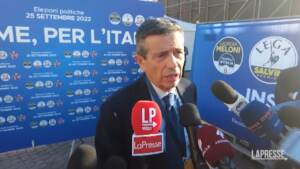 Elezioni, Lupi: “Centrodestra è coalizione compatta”