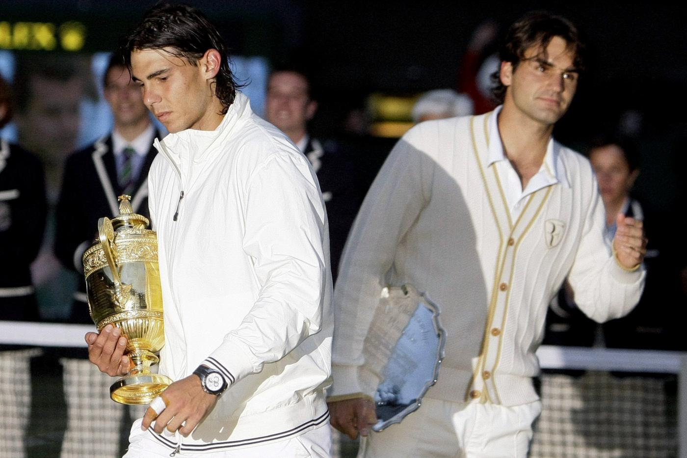 Tennis, Nadal in doppio con Federer alla Laver Cup: “Sarà un onore”