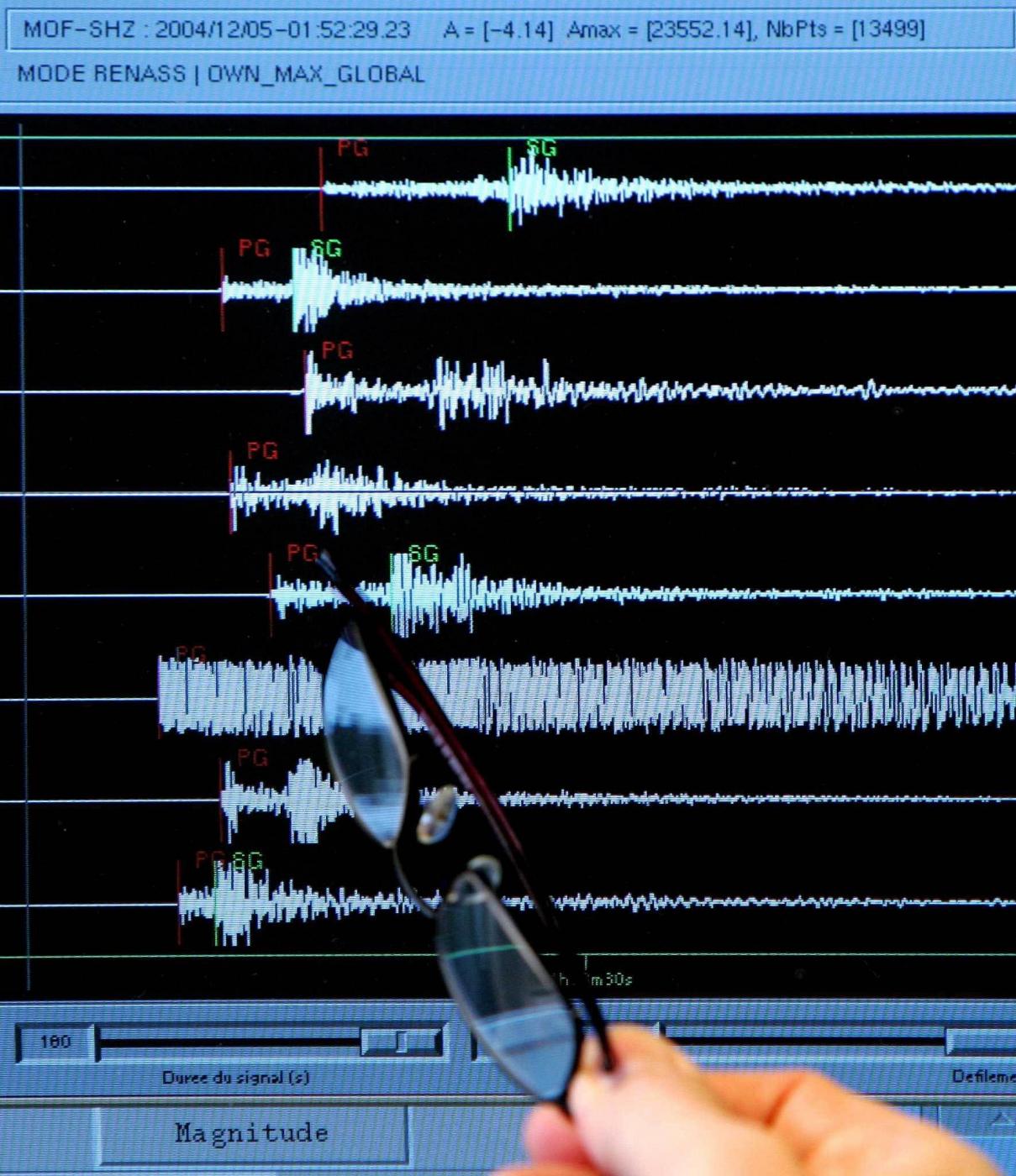 Terremoto, nuova scossa magnitudo 4.0 al largo Marche