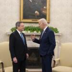 Putin, da Biden a Draghi: il mondo reagisce alle minacce dello zar