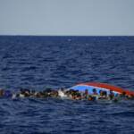 Nuovo naufragio di migranti, almeno 20 annegati
