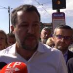 Salvini su Meloni: “Non ci sono donne sole al comando, costruiremo insieme la squadra”