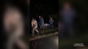 Ucraina, i combattenti di Azovstal tornano in patria