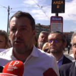 Salvini: “Saluto romano La Russa? Gesto di cui l’Italia non ha bisogno, su dimissioni decide Fontana”