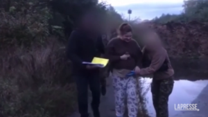 Ucraina, prigionieri liberati arrivano all’alba: tra di loro una donna incinta