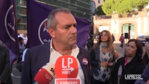 Elezioni, De Magistris: “M5s anti sistema solo in campagna elettorale”