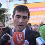 Elezioni, Fratoianni: “Sarei per Governo col profilo del Conte 2”