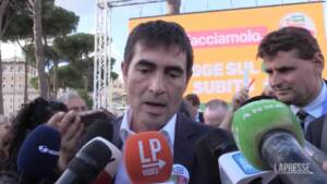 Elezioni, Fratoianni: “Sarei per Governo col profilo del Conte 2”
