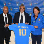 Nazionale, presentata partnership con ITA Airways