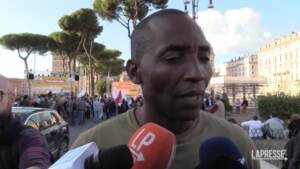 Aboubakar Soumahoro (Si): “Nostro obiettivo è riportare speranza ai giovani”