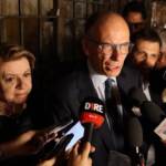 Elezioni, Letta: “Destra è un maquillage, non è moderata”
