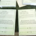 Luhansk si prepara al referendum: stampate le schede elettorali