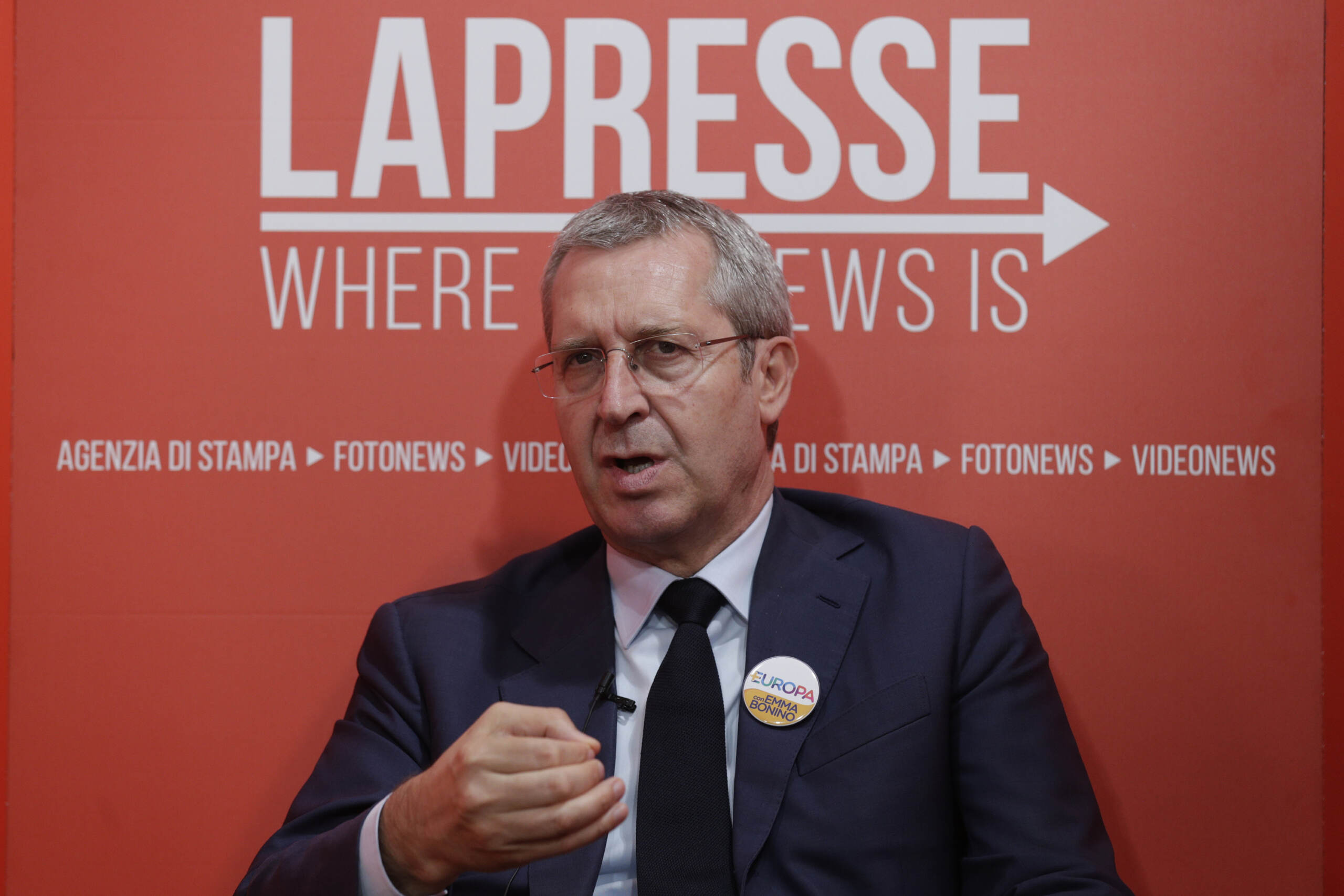 Elezioni, Della Vedova: “Putin vuole vittoria suoi amici” Elezioni, Della Vedova: “Putin vuole vittoria suoi amici”