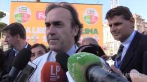 Elezioni, Bonelli: “Lista Verdi-Sinistra avrà più successo del terzo polo”