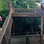 Roma, crollo al Globe Theatre: 12 feriti, 7 sono ragazzi