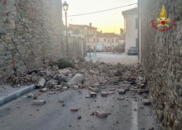 Terremoti, l’Italia trema: scosse in Emilia, Marche e Liguria