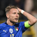 Italia-Inghilterra, Immobile non convocato: problema muscolare