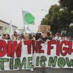 Clima, studenti in piazza in tutta Italia per il Global Strike for Climate