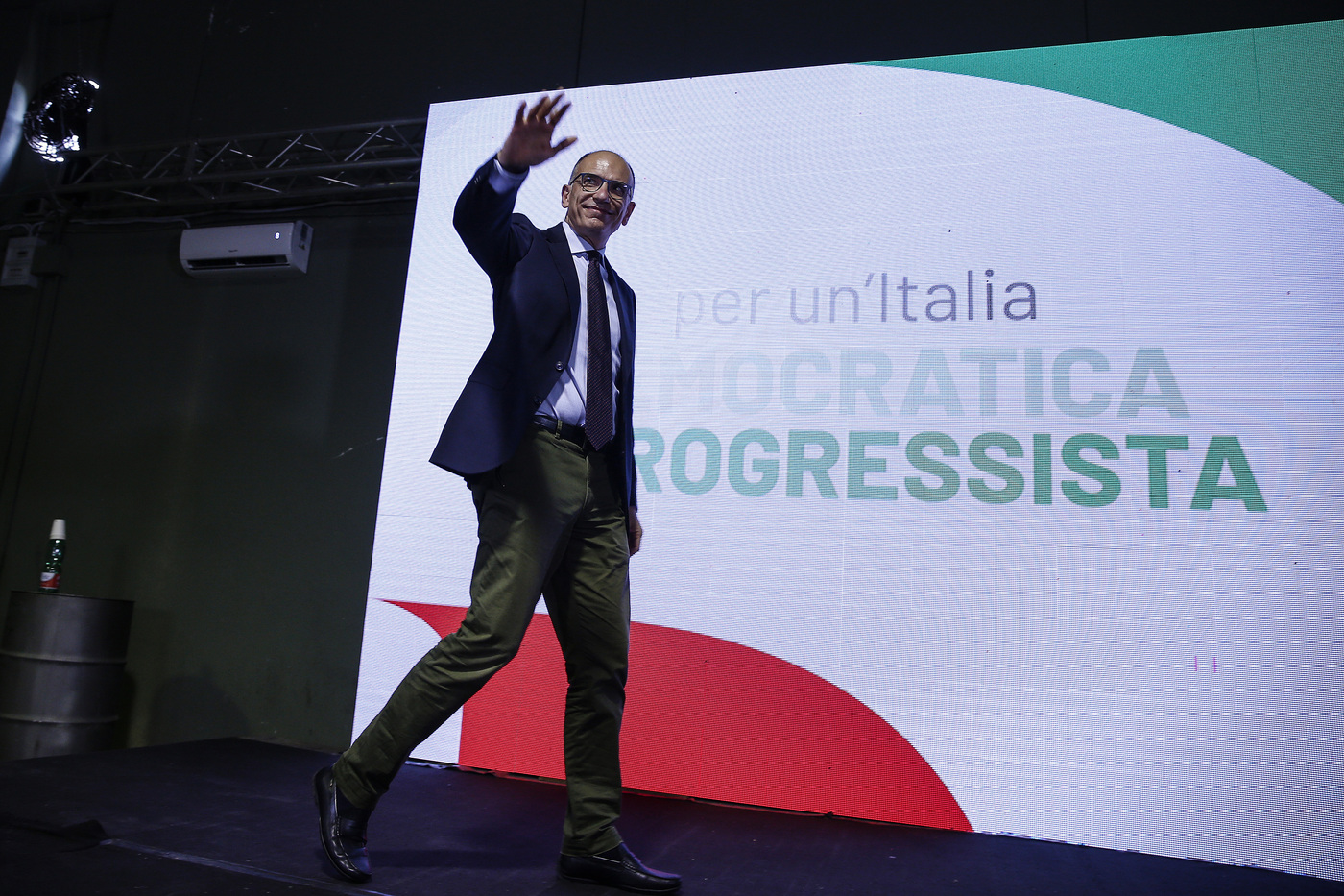 Elezioni, Letta: “von der Leyen chiarirà, ma non è pericolosa comunista”