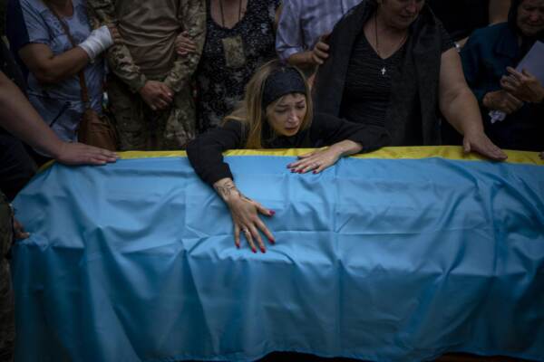 APTOPIX Russia Ukraine War