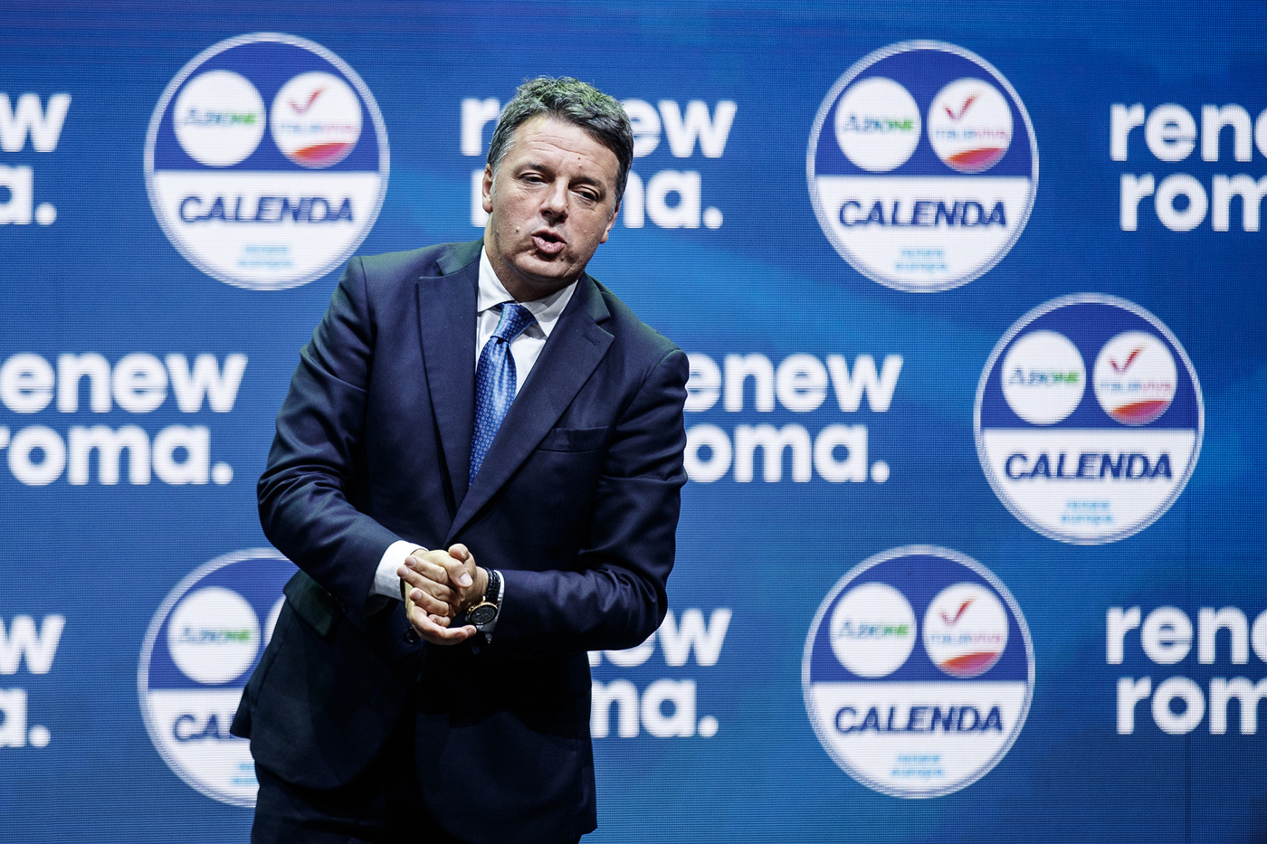 Von der Leyen, Renzi: “Non dia giudizi su nostra democrazia” Von der Leyen, Renzi: “Non dia giudizi su nostra democrazia”