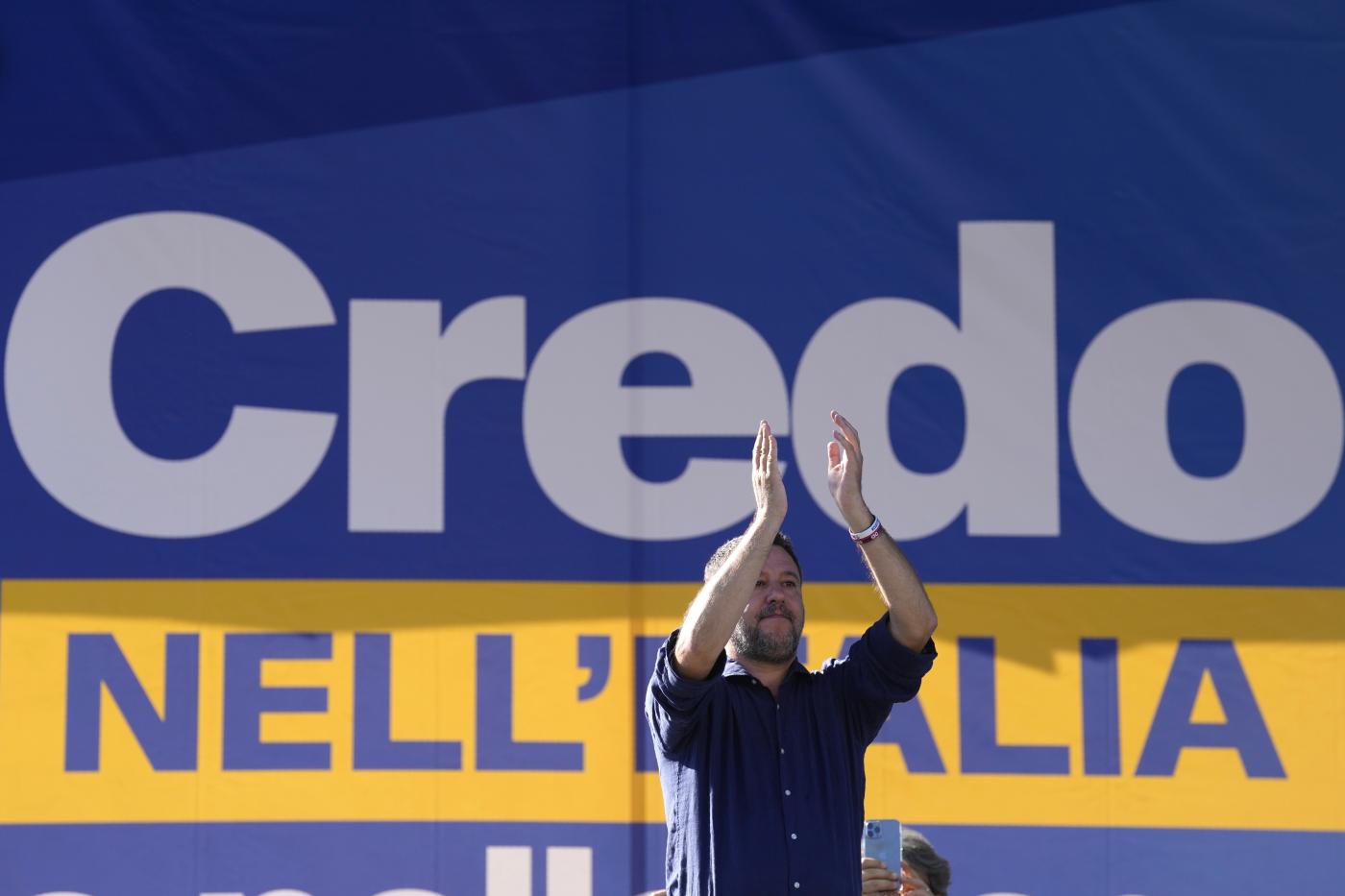 Elezioni, Salvini: “von der Leyen chieda scusa o si dimetta”