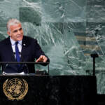Israele, premier Lapid: “Sì a soluzione dei due Stati” con Palestina