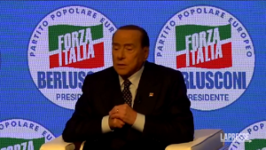 Elezioni, Berlusconi: “La gente se ne frega di Calenda & company”