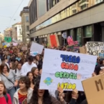 Fridays For Future a Milano: “Siamo alternativa a destra negazionista”