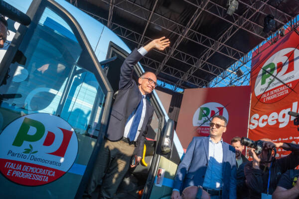Elezioni, Letta: “Rimonta possibile, andiamo a vincere”