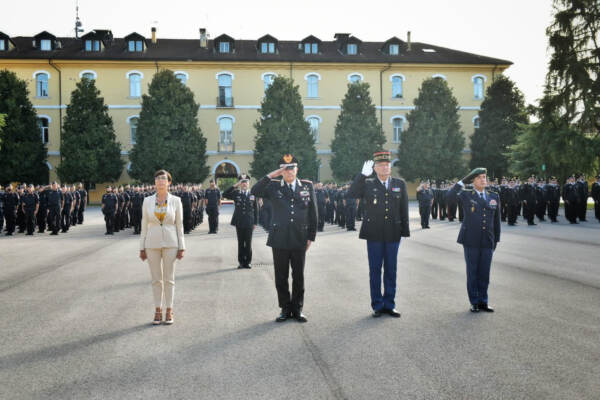 Sicurezza, a Vicenza vertice internazionale Gendarmerie europee