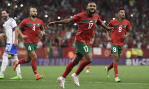 Football: le Maroc s’impose face au Chili en amical (2-0)
