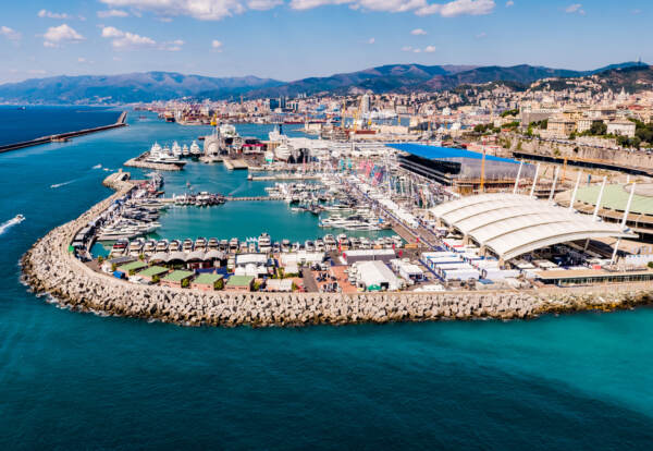 Nautica, a Salone Genova presentati eventi verso il Gran Finale di Ocean Race