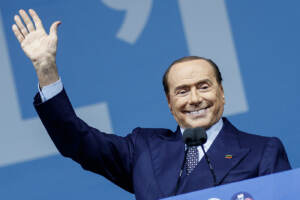 Forza Italia, Berlusconi: “Immobilismo fa male”