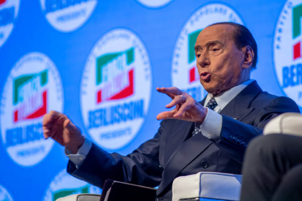 Putin, Berlusconi: “Hanno assolutamente distorto le mie parole”