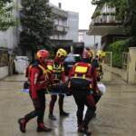 Alluvione Marche, ritrovato il corpo di Mattia
