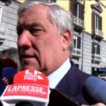 Ucraina, Tajani: “Frase di Berlusconi strumentalizzata”