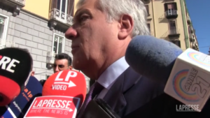 Riforme costituzionali, Tajani: “Confronto con opposizione, ma non ostruzionismo”