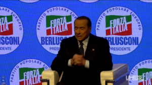 Elezioni, Berlusconi: “Ho rischiato di morire, ma ho fatto comunque campagna elettorale”