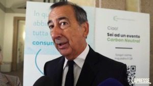 Elezioni, Sala: “Saluto romano La Russa? In FdI c’è nostalgia Ventennio”