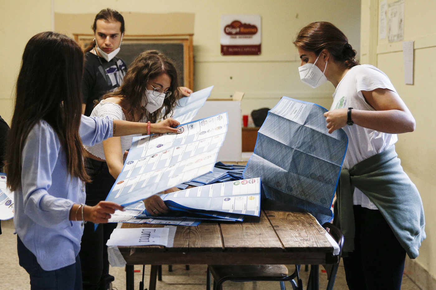 Elezioni: voto e Covid, niente obblighi ma mascherina consigliata