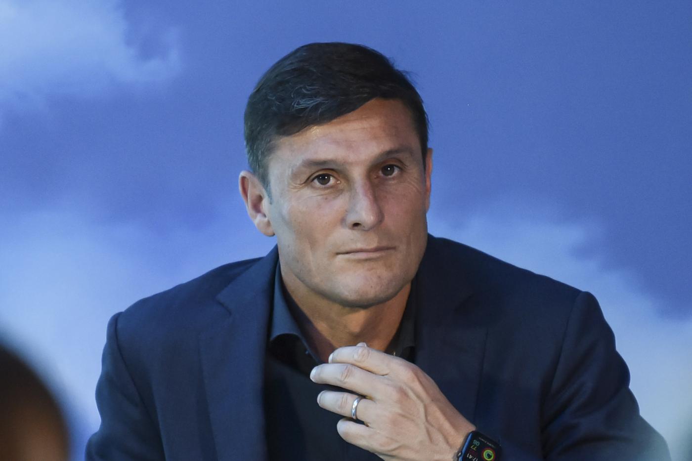 Inter, Zanetti: “Lautaro Martinez è nostro patrimonio”