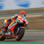 MotoGp: in Giappone pole di Marquez sul bagnato